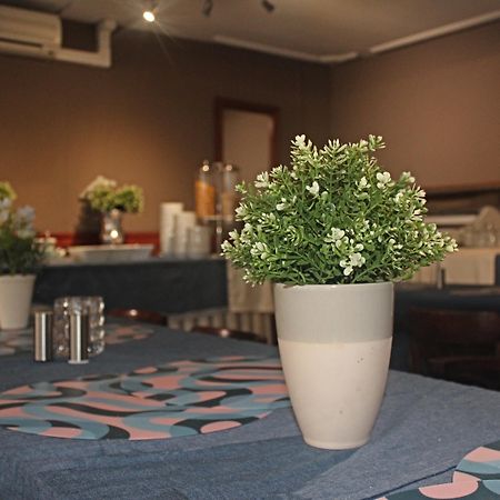 Euro Hotel Centrum Rotterdam Eksteriør bilde