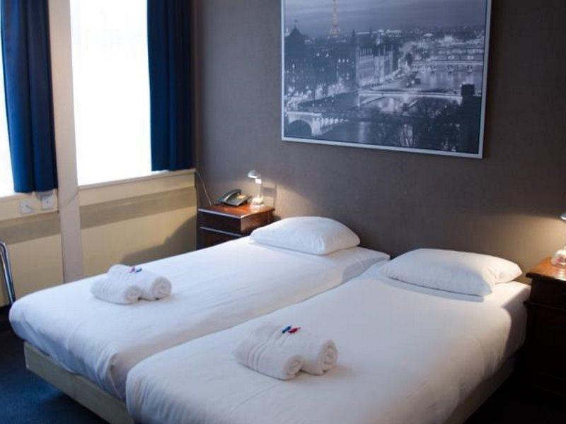 Euro Hotel Centrum Rotterdam Eksteriør bilde