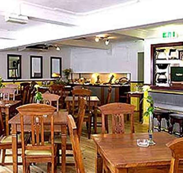 Euro Hotel Centrum Rotterdam Restaurant bilde