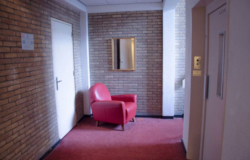 Euro Hotel Centrum Rotterdam Eksteriør bilde