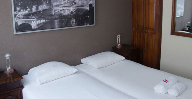 Euro Hotel Centrum Rotterdam Eksteriør bilde