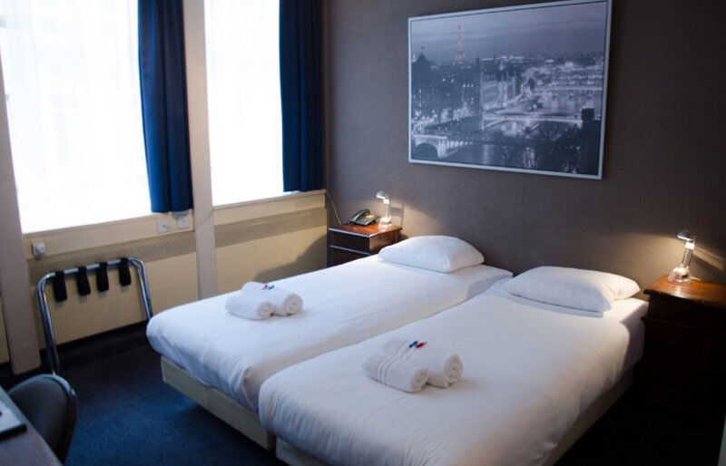 Euro Hotel Centrum Rotterdam Eksteriør bilde