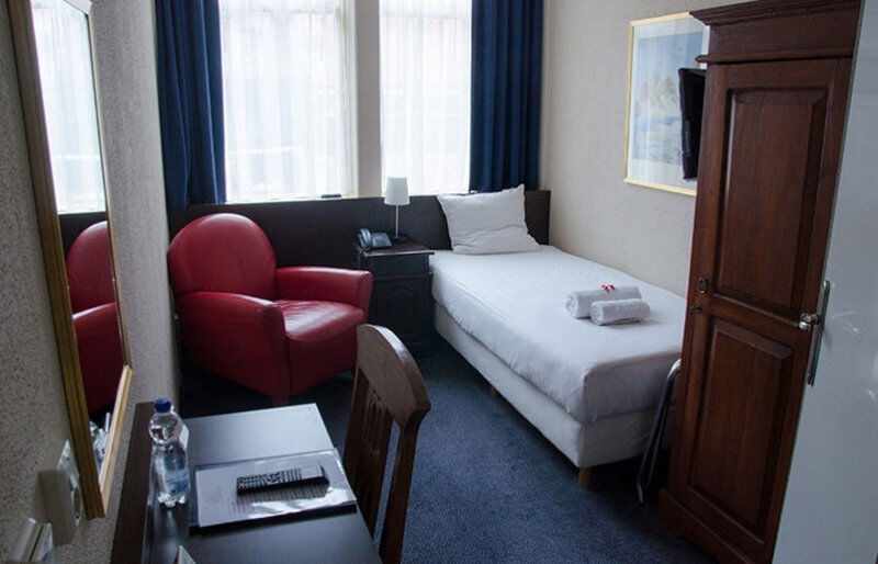 Euro Hotel Centrum Rotterdam Eksteriør bilde