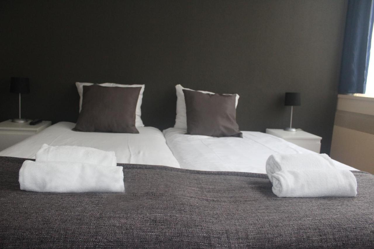 Euro Hotel Centrum Rotterdam Eksteriør bilde